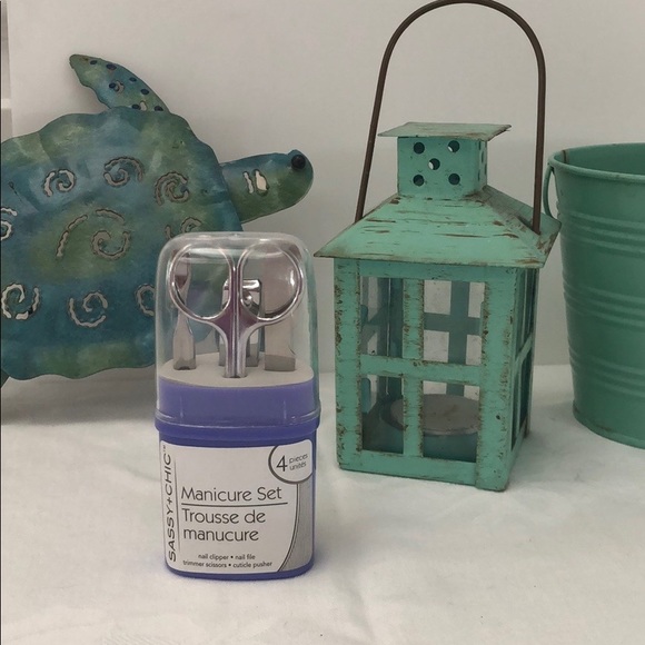 Purple Manicure set - Picture 2 of 4